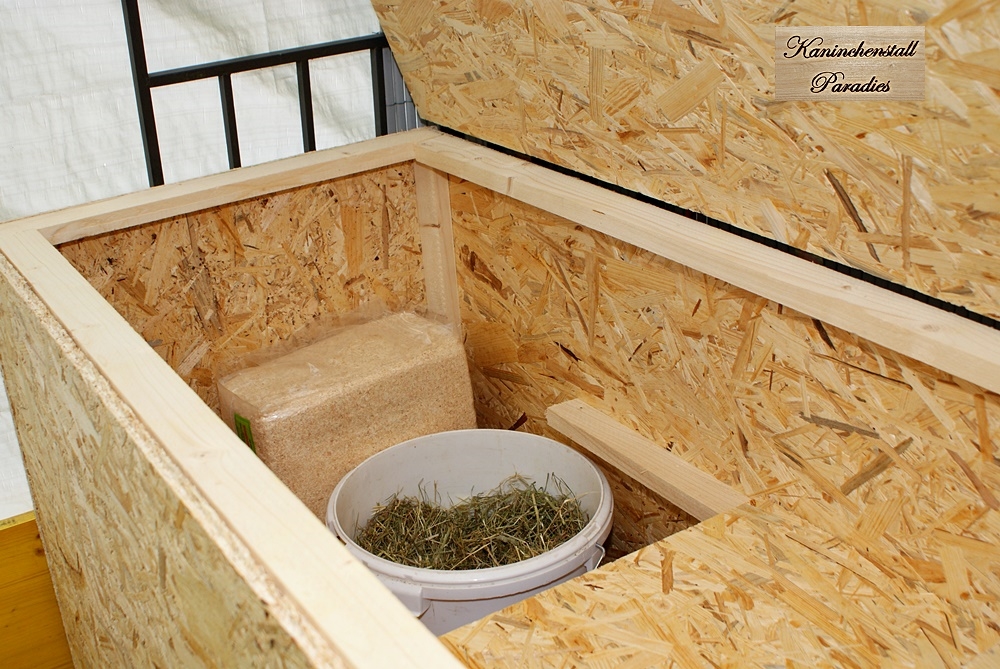 Holzkiste, Materialkiste, Gartenkiste