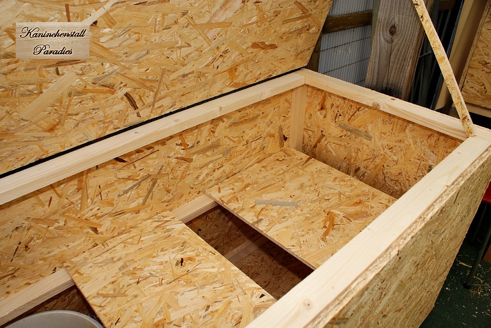 Holzkiste, Materialkiste, Gartenkiste