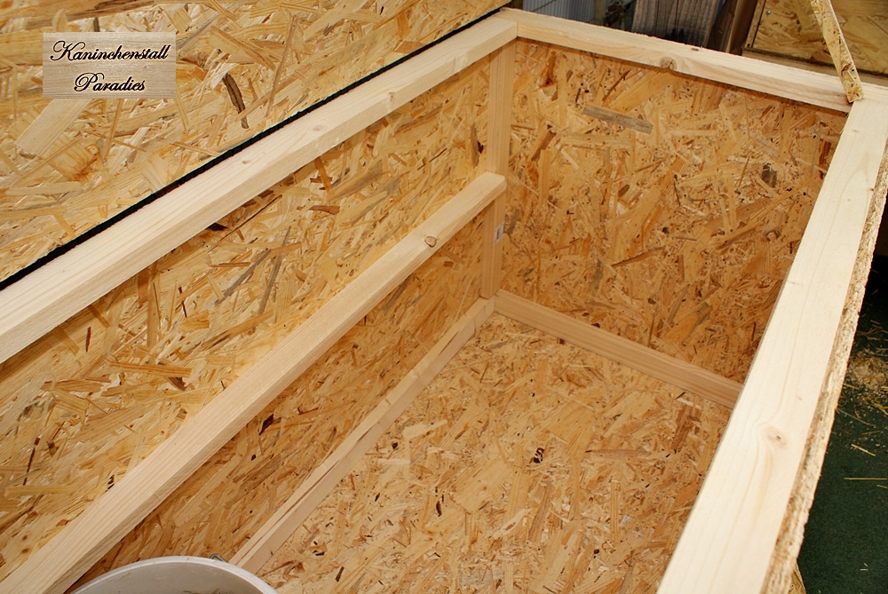Holzkiste, Materialkiste, Gartenkiste