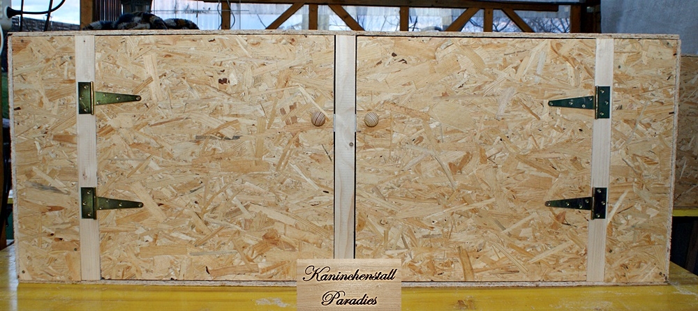 Unterschrank für Ställe