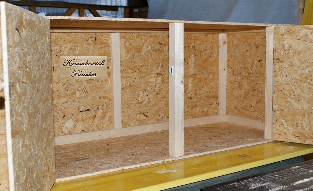 Unterschrank für Ställe